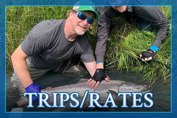 Trophy Drifters Trips And Rates